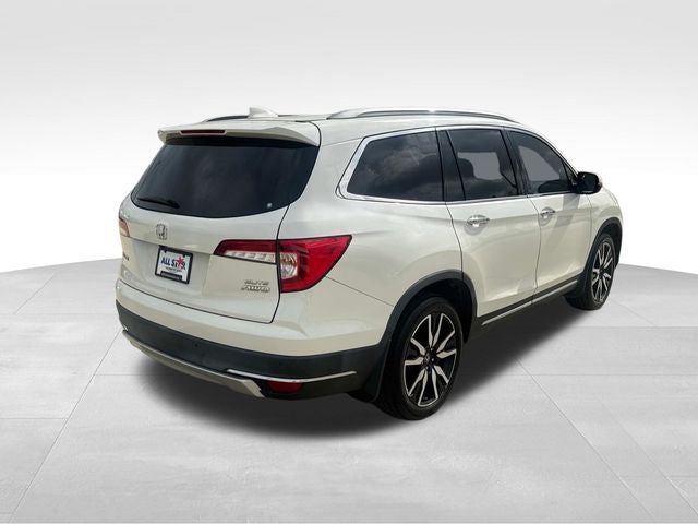 2019 Honda Pilot Elite