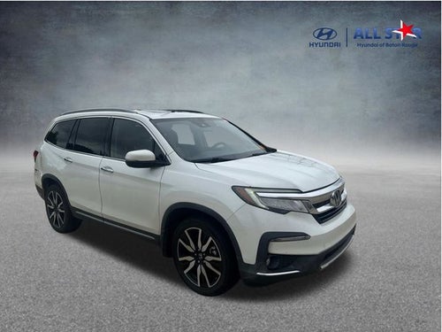 2022 Honda Pilot Touring 7-Passenger