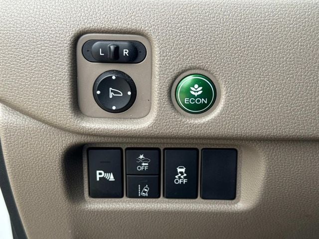 2022 Honda Pilot Touring 7-Passenger