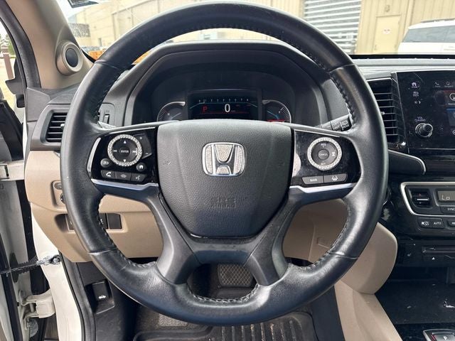 2022 Honda Pilot Touring 7-Passenger