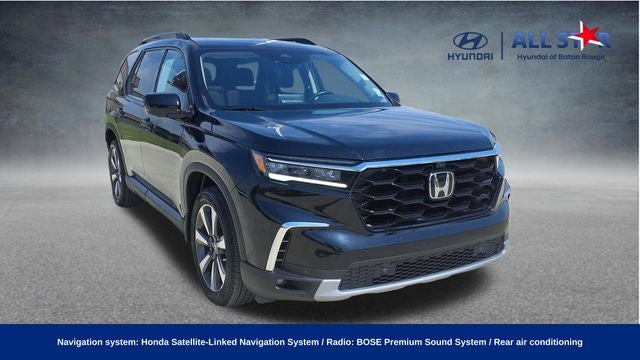 2024 Honda Pilot Elite AWD's photo