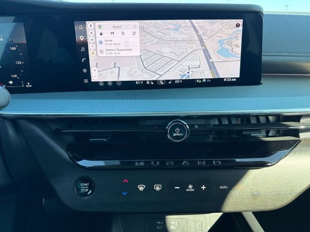 2025 Nissan Murano SL