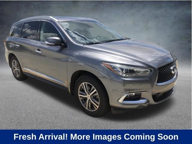 2020 INFINITI QX60 LUXE's photo