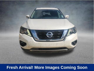 2018 Nissan Pathfinder SL