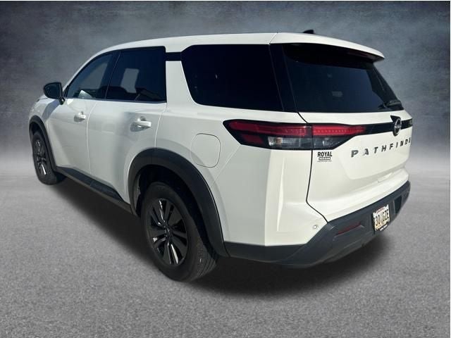 2023 Nissan Pathfinder S
