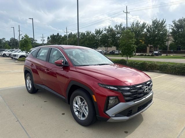 2026 Hyundai Tucson SE FWD's photo
