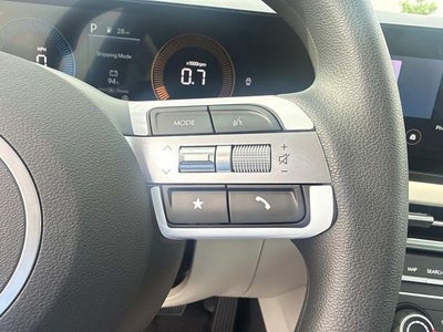 2026 Hyundai TUCSON SE