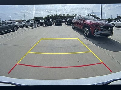2026 Hyundai TUCSON SE