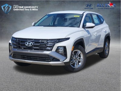 2026 Hyundai TUCSON SE