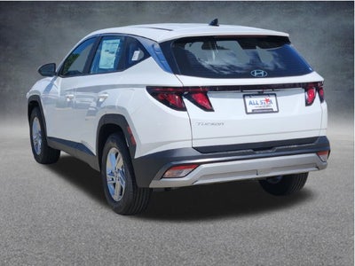 2026 Hyundai TUCSON SE