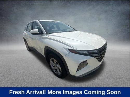 2023 Hyundai TUCSON SE