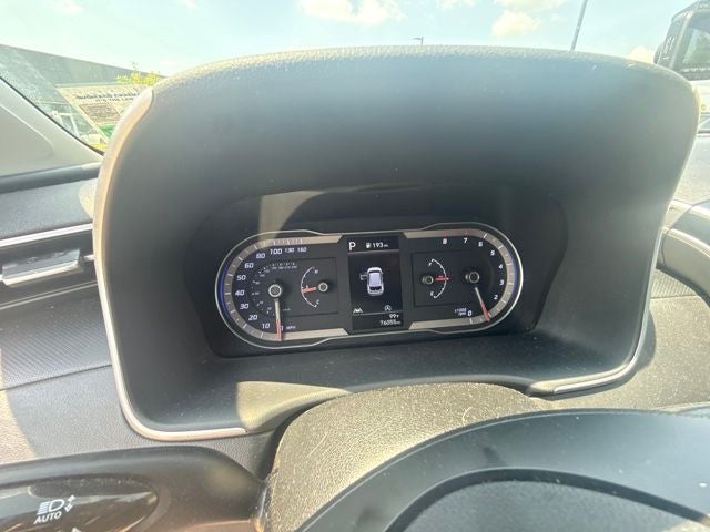 2023 Hyundai TUCSON SE