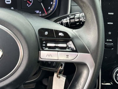 2023 Hyundai TUCSON SE