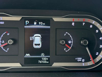 2023 Hyundai TUCSON SE