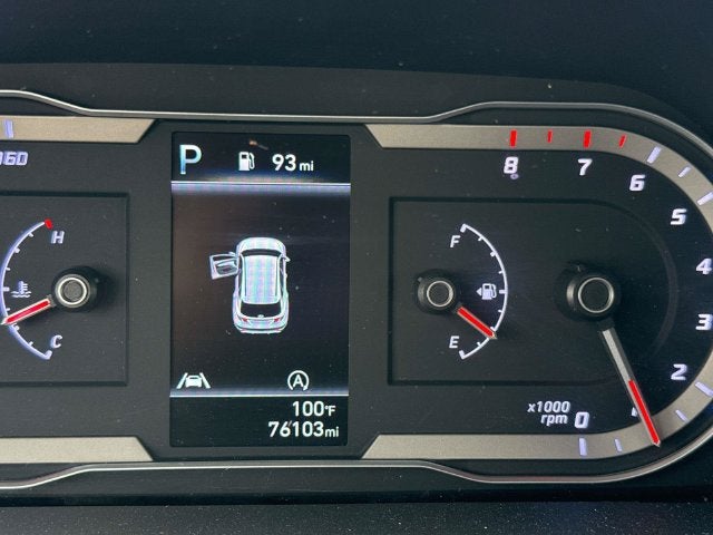 2023 Hyundai TUCSON SE