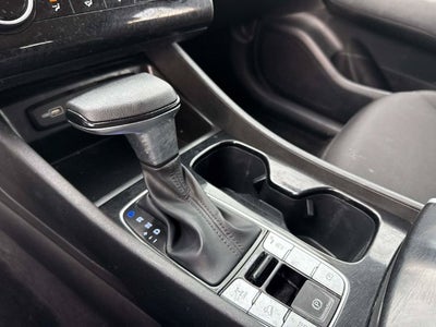 2023 Hyundai TUCSON SE