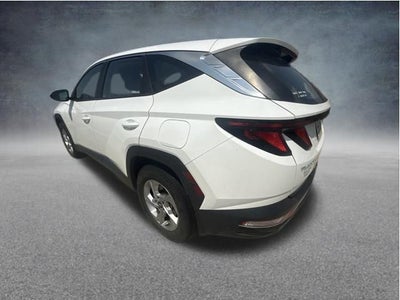 2023 Hyundai TUCSON SE