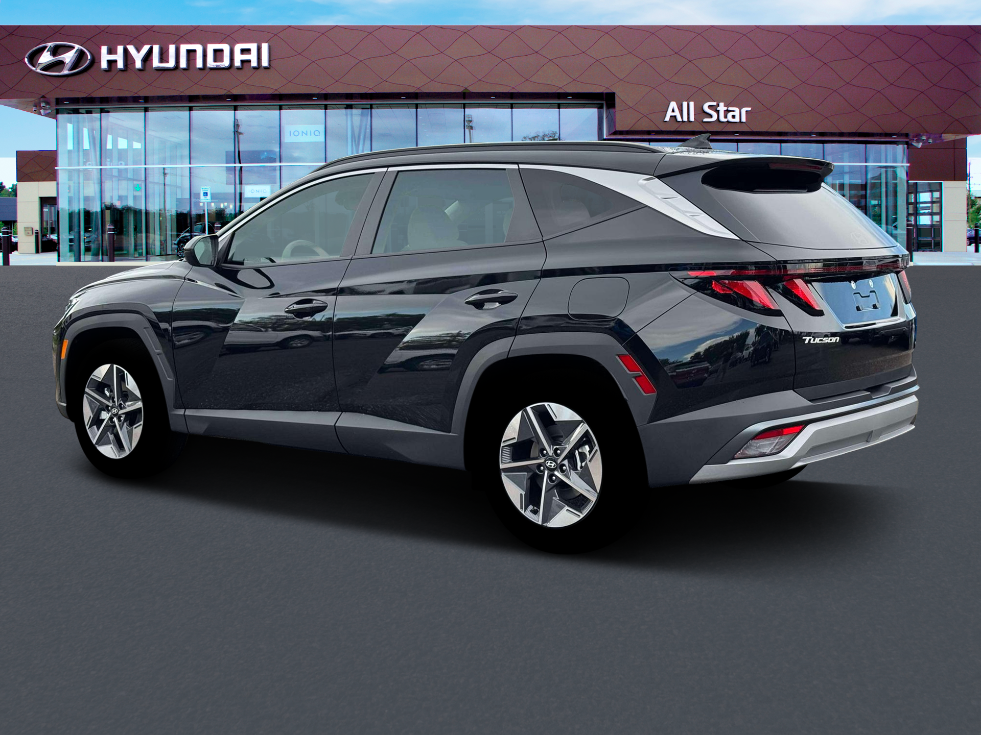 2026 Hyundai TUCSON SEL