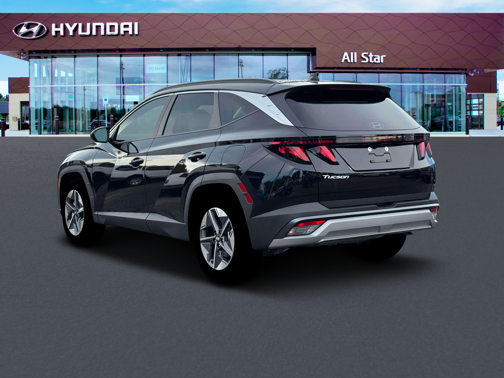 2026 Hyundai TUCSON SEL