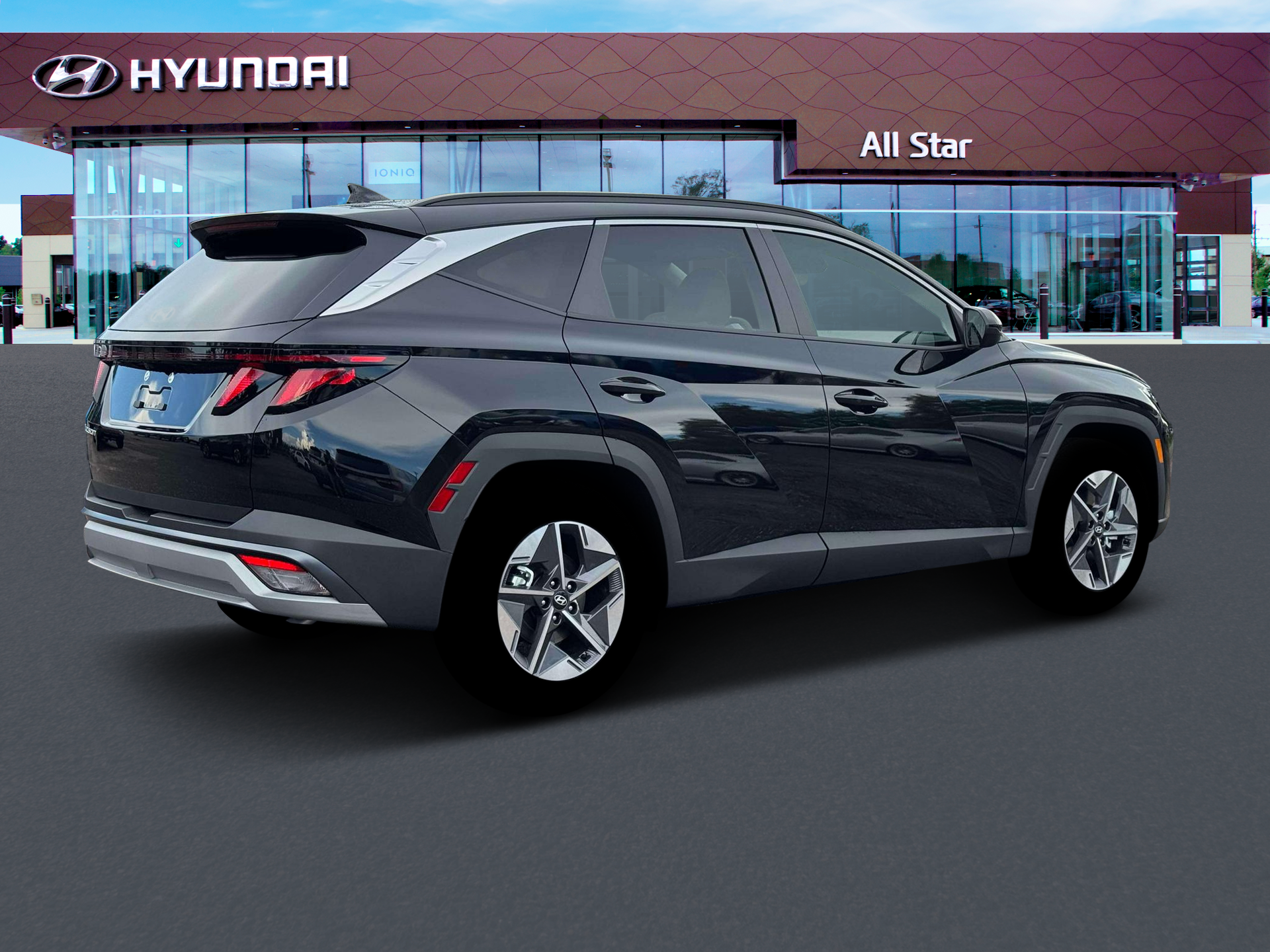 2026 Hyundai TUCSON SEL