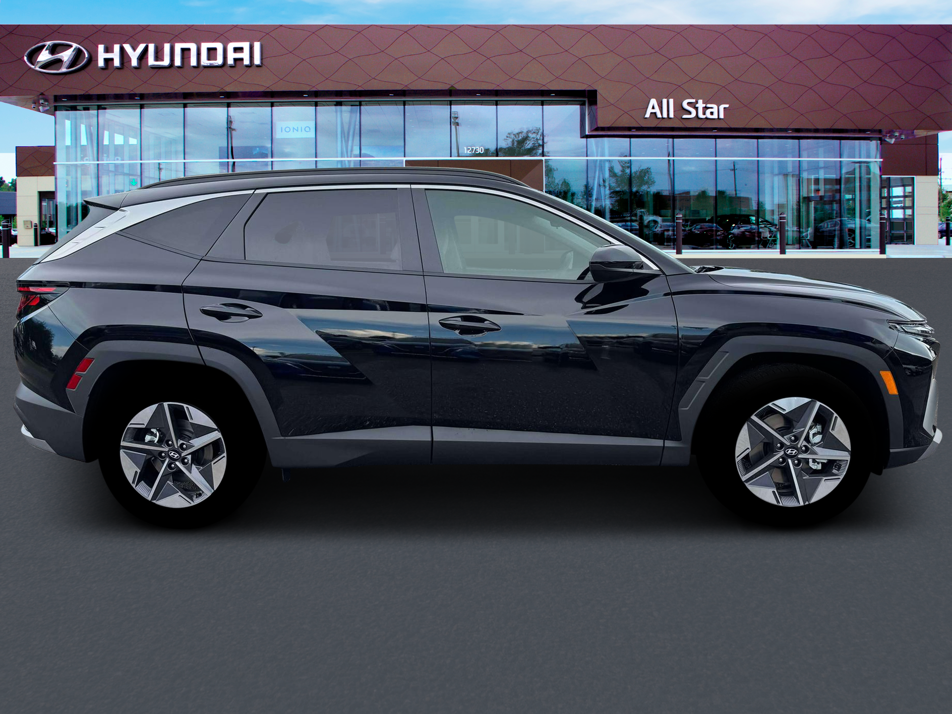 2026 Hyundai TUCSON SEL