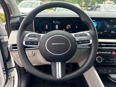 2026 Hyundai TUCSON SEL Plus