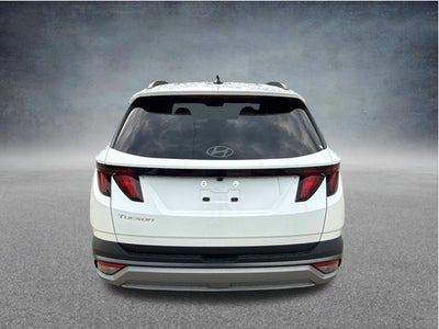 2026 Hyundai TUCSON SEL Plus
