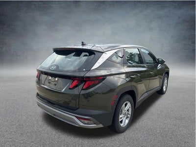 2026 Hyundai TUCSON SEL Plus
