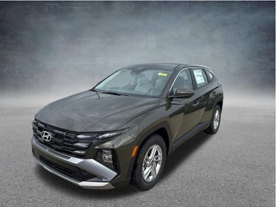2026 Hyundai TUCSON SEL Plus