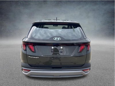 2026 Hyundai TUCSON SEL Plus