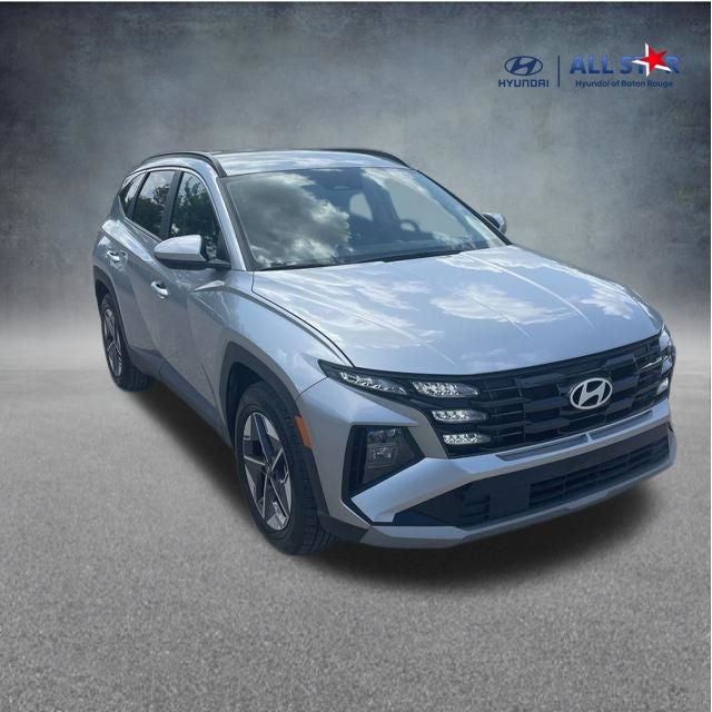 2025 Hyundai Tucson's photo