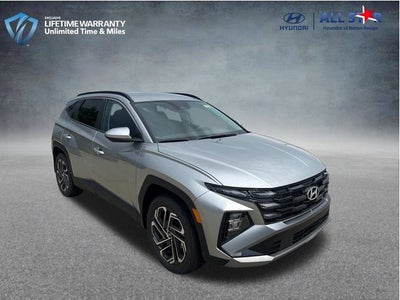 2026 Hyundai TUCSON SEL Plus