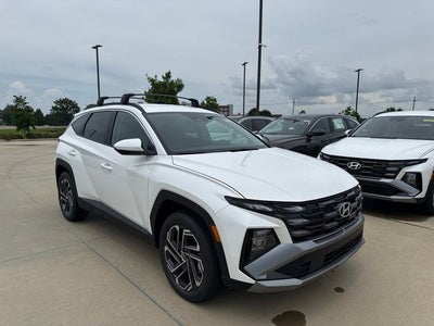 2026 Hyundai TUCSON SEL Plus