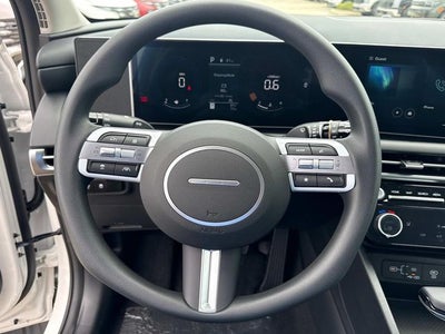 2026 Hyundai TUCSON SEL Plus
