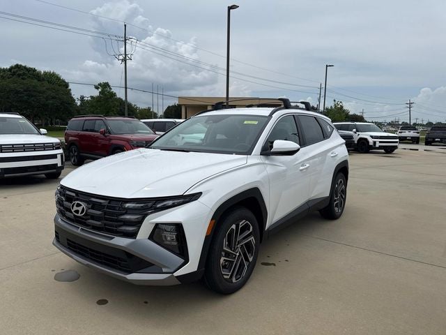 2026 Hyundai TUCSON SEL Plus