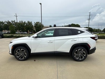 2026 Hyundai TUCSON SEL Plus