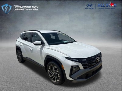 2026 Hyundai TUCSON SEL Plus