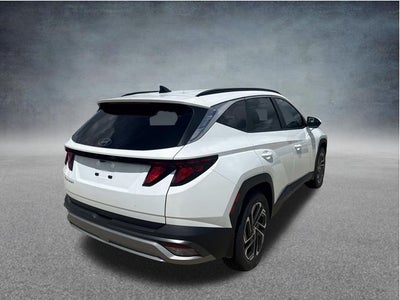 2026 Hyundai TUCSON SEL Plus