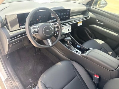 2026 Hyundai TUCSON SEL Plus
