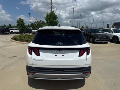2026 Hyundai TUCSON SEL Plus