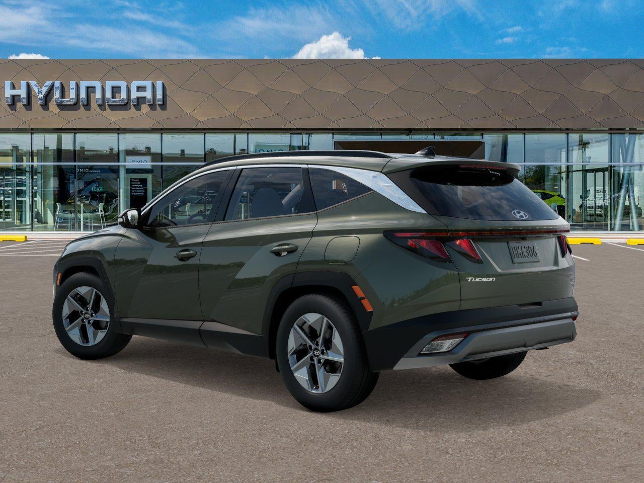 2026 Hyundai TUCSON SEL