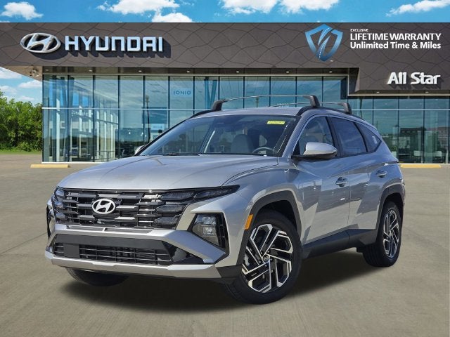 2026 Hyundai Tucson SEL Plus