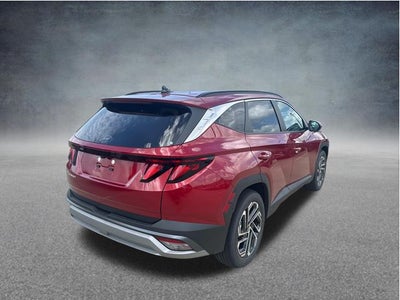 2026 Hyundai TUCSON SEL Plus