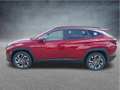 2026 Hyundai TUCSON SEL Plus