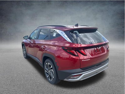 2026 Hyundai TUCSON SEL Plus