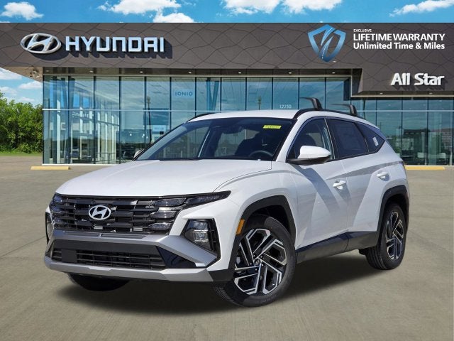 2026 Hyundai TUCSON SEL Plus