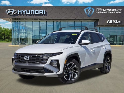 2026 Hyundai TUCSON SEL Plus