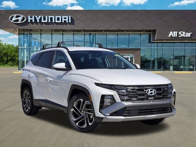 2026 Hyundai TUCSON SEL Plus