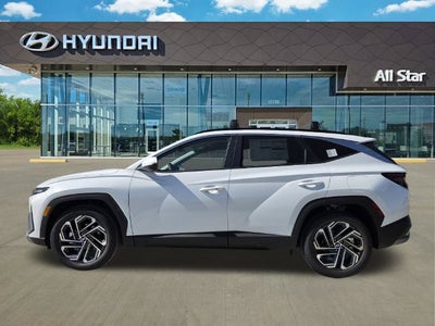 2026 Hyundai TUCSON SEL Plus