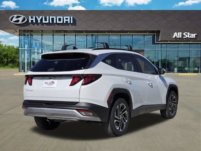 2026 Hyundai TUCSON SEL Plus